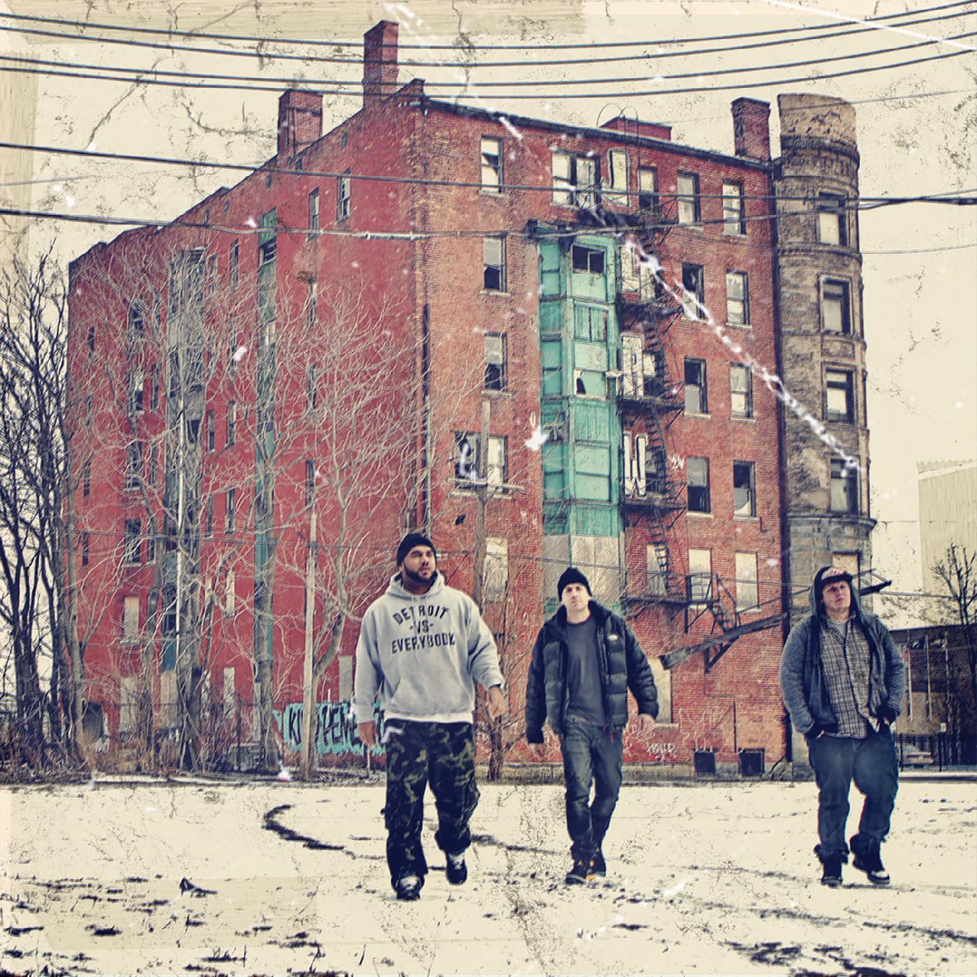 Ugly Heroes ("WINTER STORM" VINYL) [Vinyl]