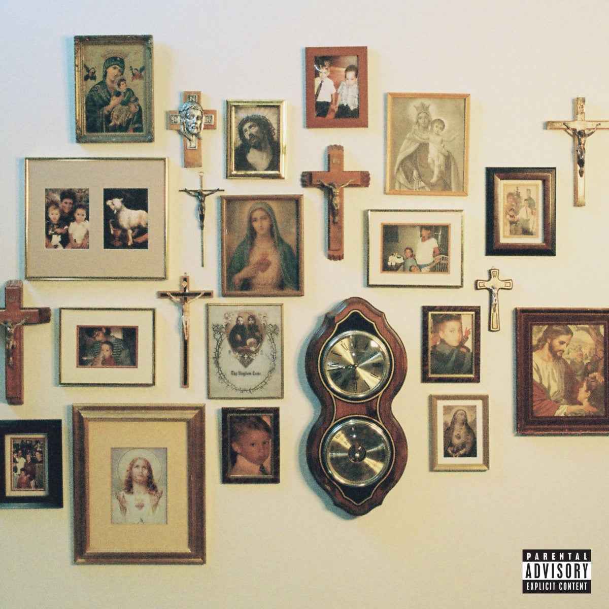 Thy Kingdom Come (Opaque Maroon Vinyl) (Indie Exclusive) [Vinyl]