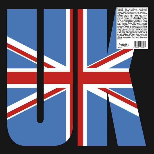 Uk - UK [Vinyl]