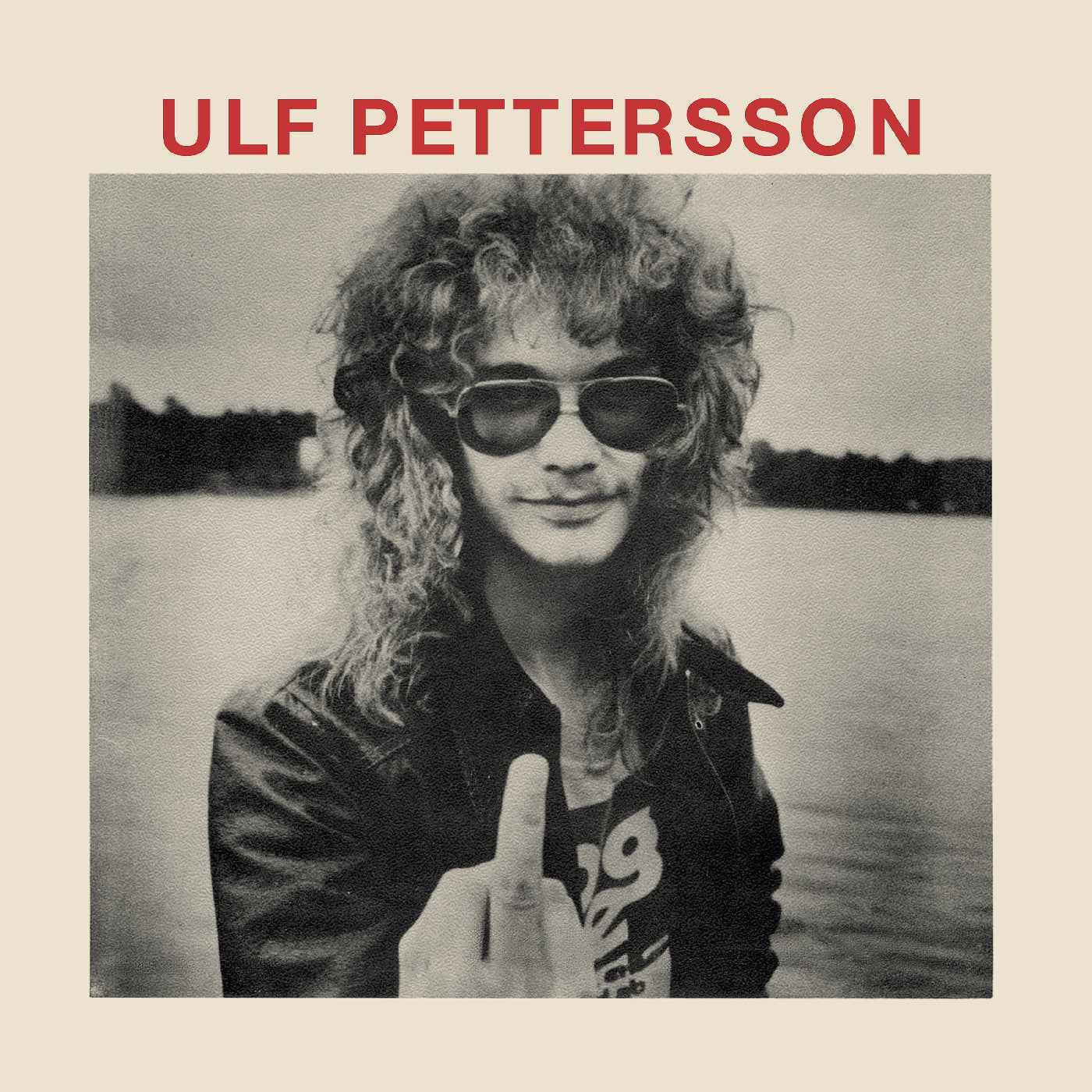 Ulf Pettersson - Schizo [Vinyl]