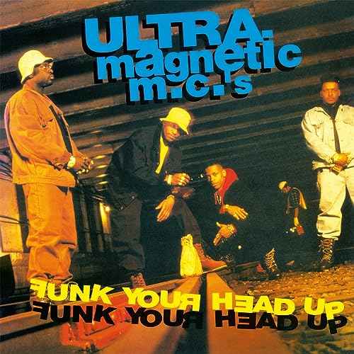 Ultramagnetic Mc'S - Funk Your Head Up [Vinyl]