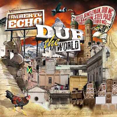 Dub The World [CD]