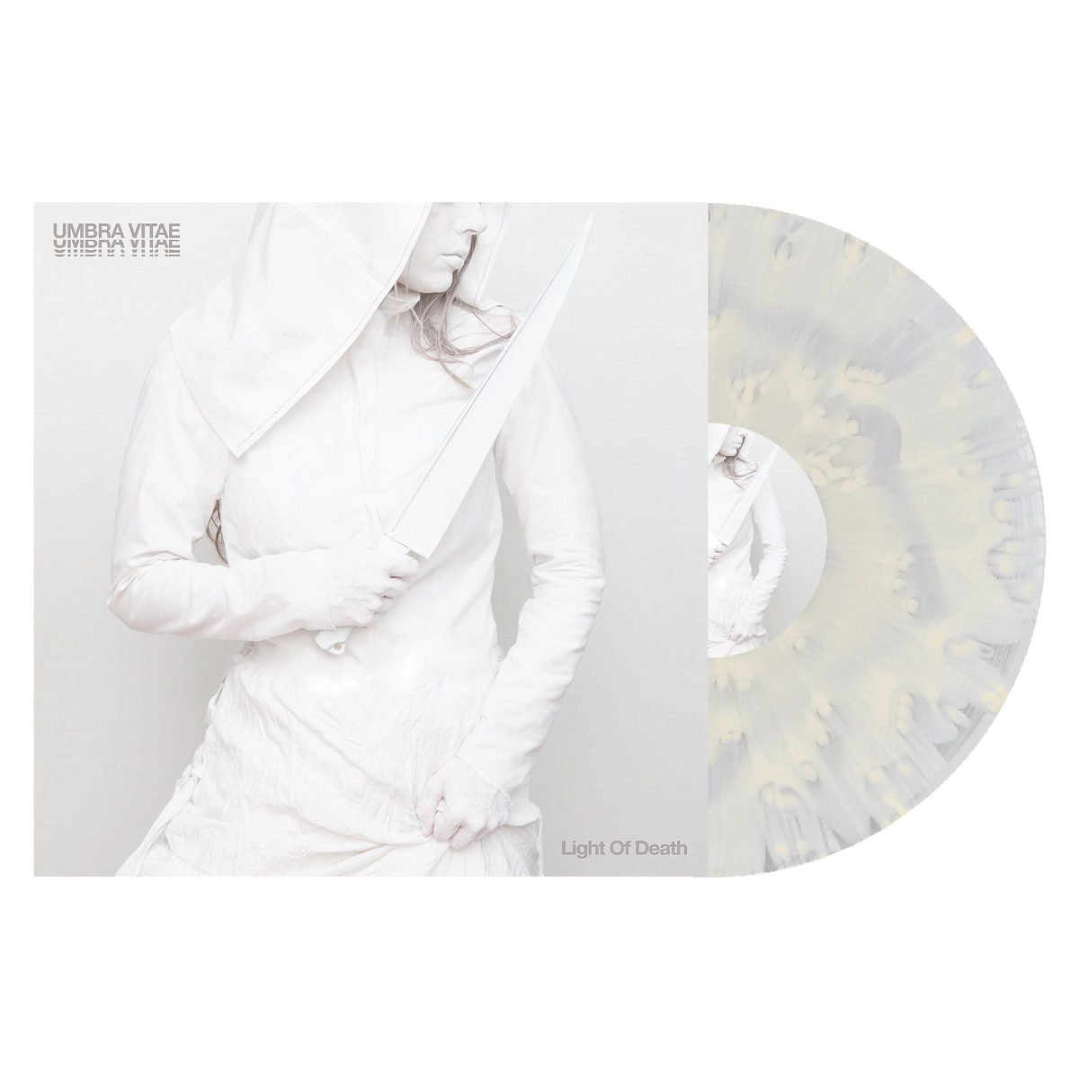 Light Of Death (Indie Exclusive, Clear & Bone Cloudy Colored Vinyl) [Vinyl]