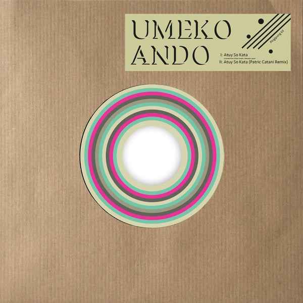 Atuy So Kata [Vinyl]