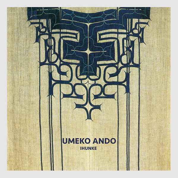 UMEKO ANDO - Ihunke [Vinyl]