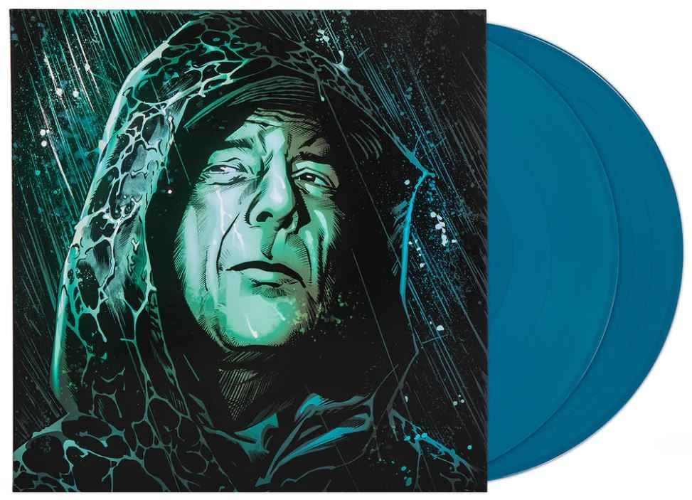 Unbreakable Original Motion Picture Soundtrack (2xLP, 180g, Blue) [Vinyl]