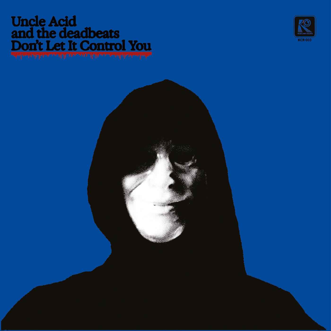 Uncle Acid And The Deadbeats - Don'T Let It Control You (Red Vinyl) [Vinyl]
