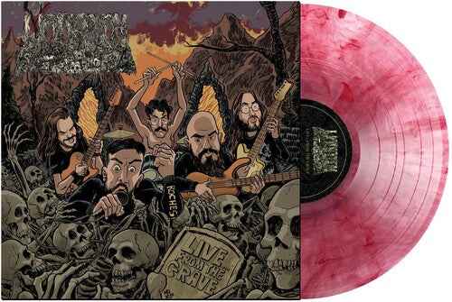 Undeath - Live...From the Grave (RSD 4.22.23) [Vinyl]