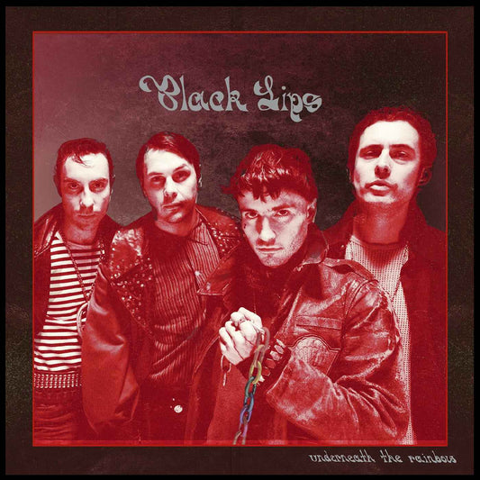Black Lips - Underneath The Rainbow (Red) [Vinyl]