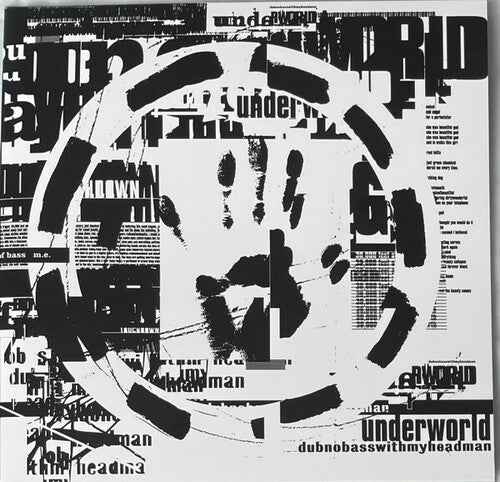 Dubnobasswithmyheadman (180 Gram Vinyl, Half-Speed Mastering, Gatefold LP Jacket) (2 Lp's) [Vinyl]