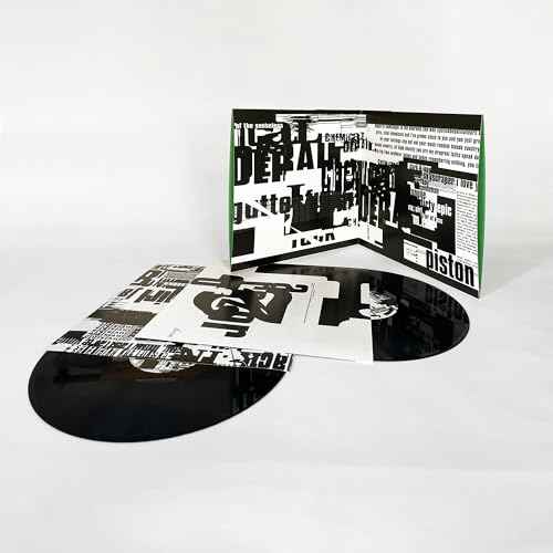 Dubnobasswithmyheadman (180 Gram Vinyl, Half-Speed Mastering, Gatefold LP Jacket) (2 Lp's) [Vinyl]