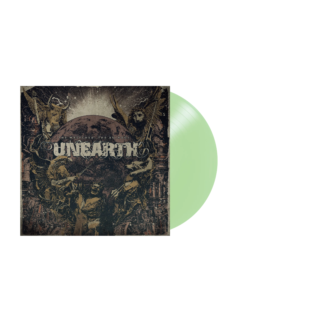 The Wretched Ruinous (Indie Exclusuive, Glow in the Dark Vinyl) [Vinyl]