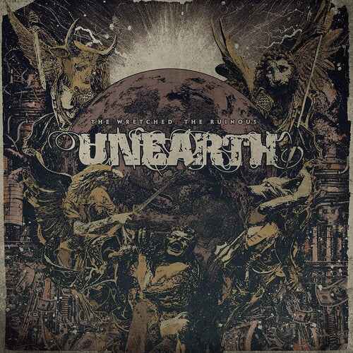 The Wretched Ruinous (Indie Exclusuive, Glow in the Dark Vinyl) [Vinyl]