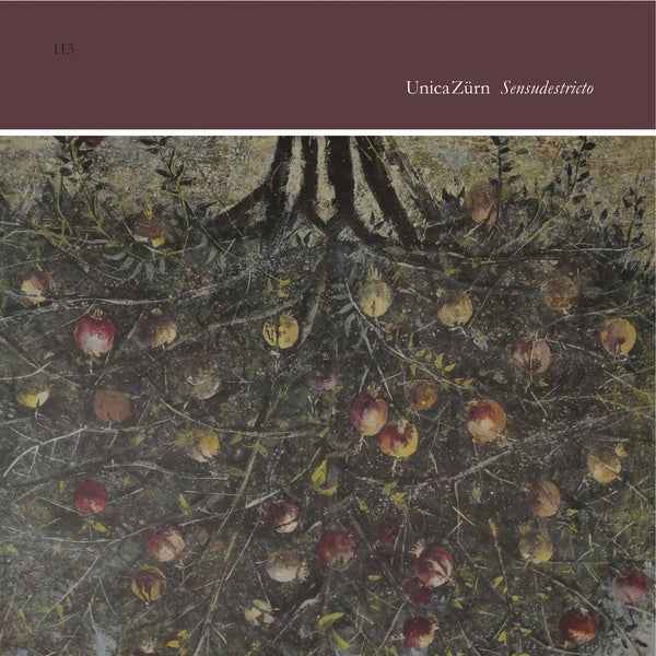 UNICAZURN - Sensudestricto [Vinyl]