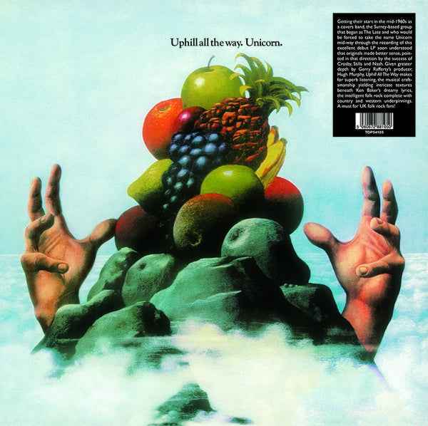 UNICORN - Uphill All The Way [Vinyl]