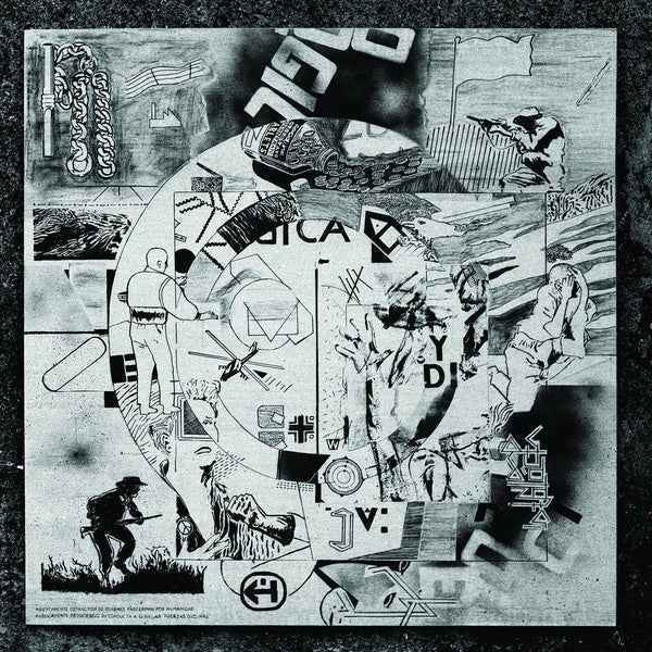 UNIDAD IDEOLOGICA - Unidad Ideologica [Vinyl]