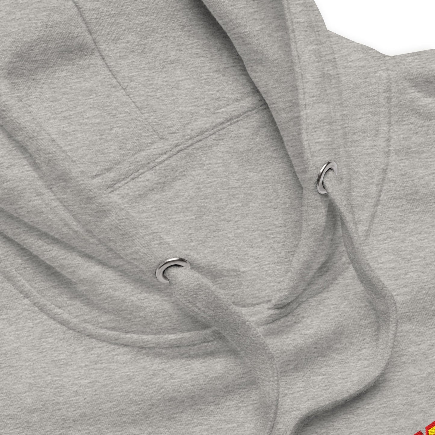Ozzy Osbourne - Crazy Train HD Embroidered Hoodie