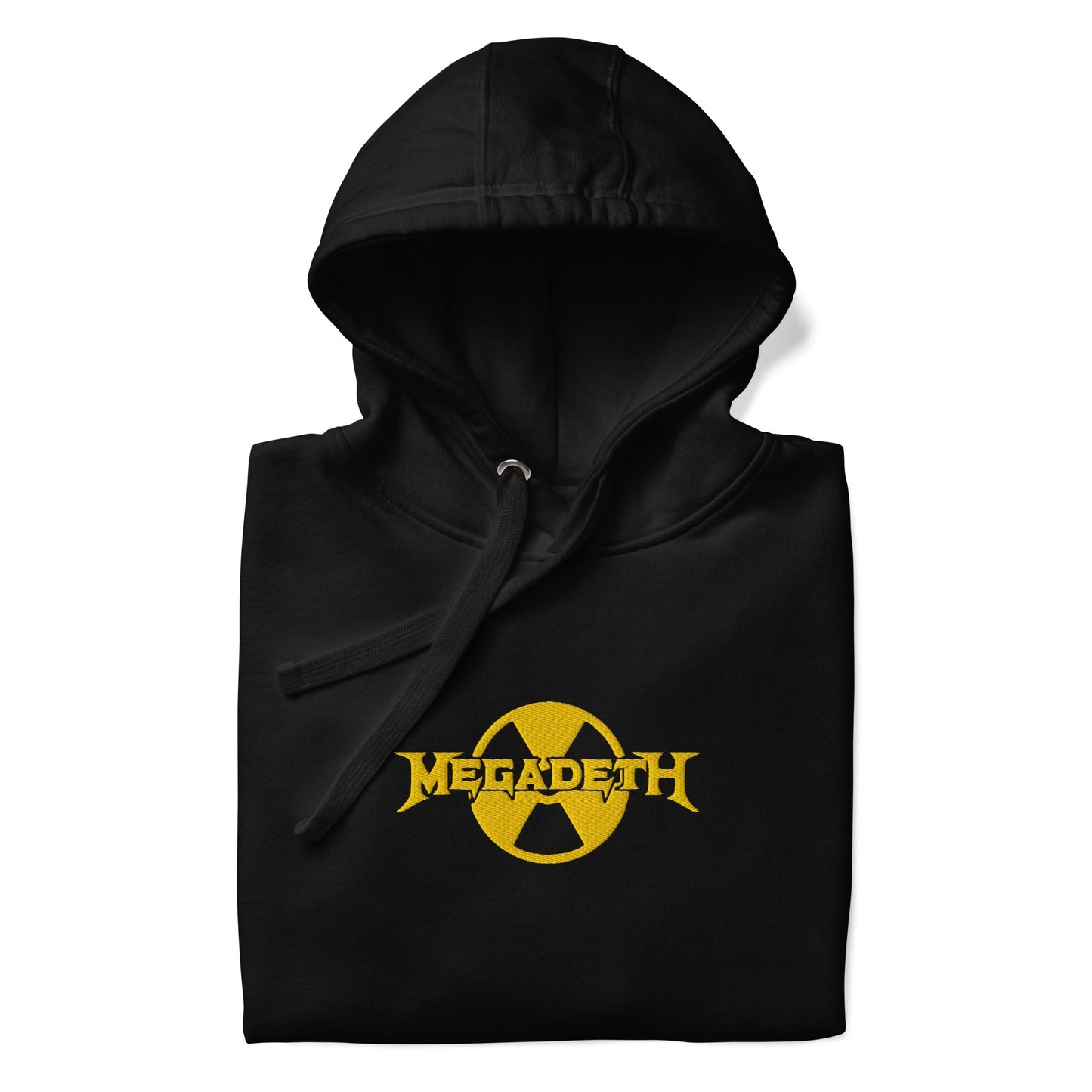 Megadeth - Hazard HD Embroidered Hoodie