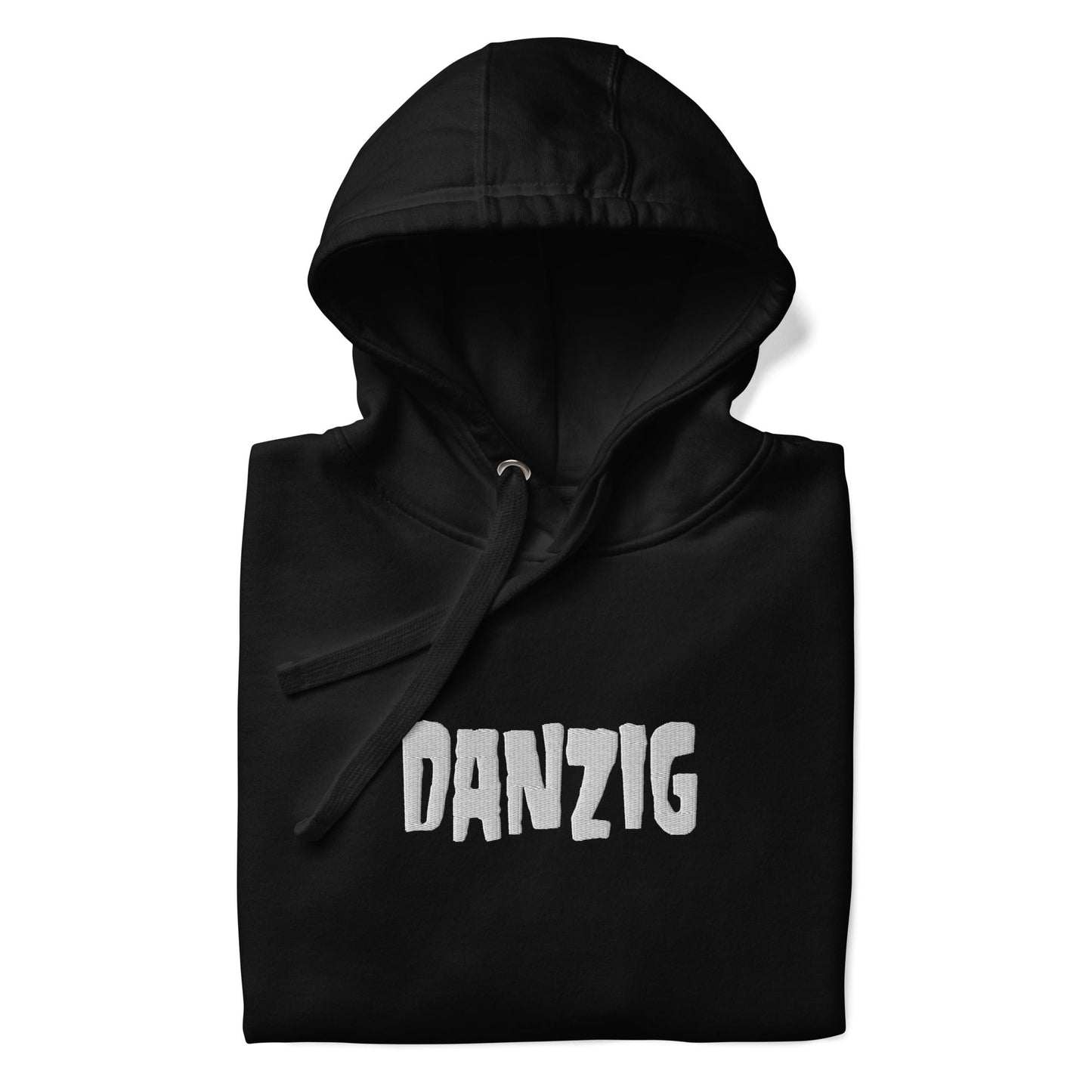 Danzig - HD Embroidered Hoodie