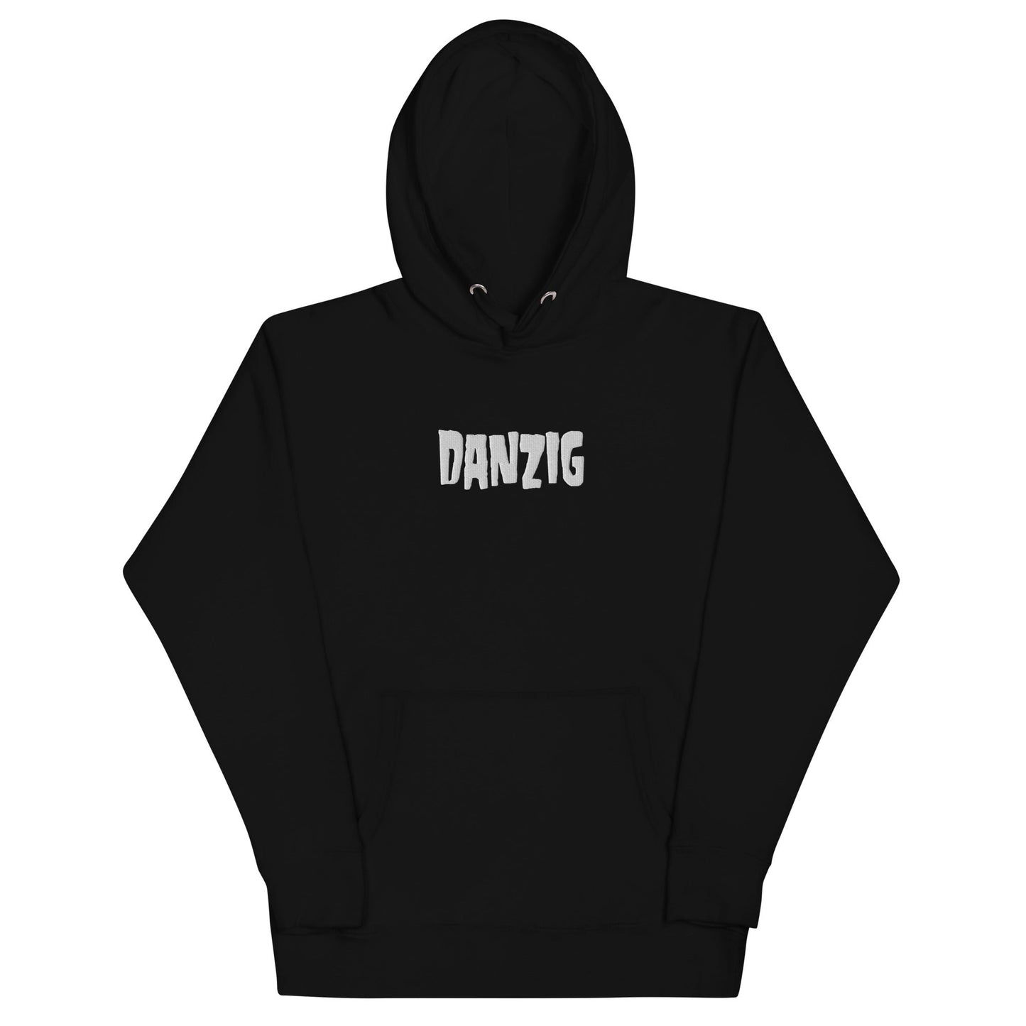 Danzig - HD Embroidered Hoodie