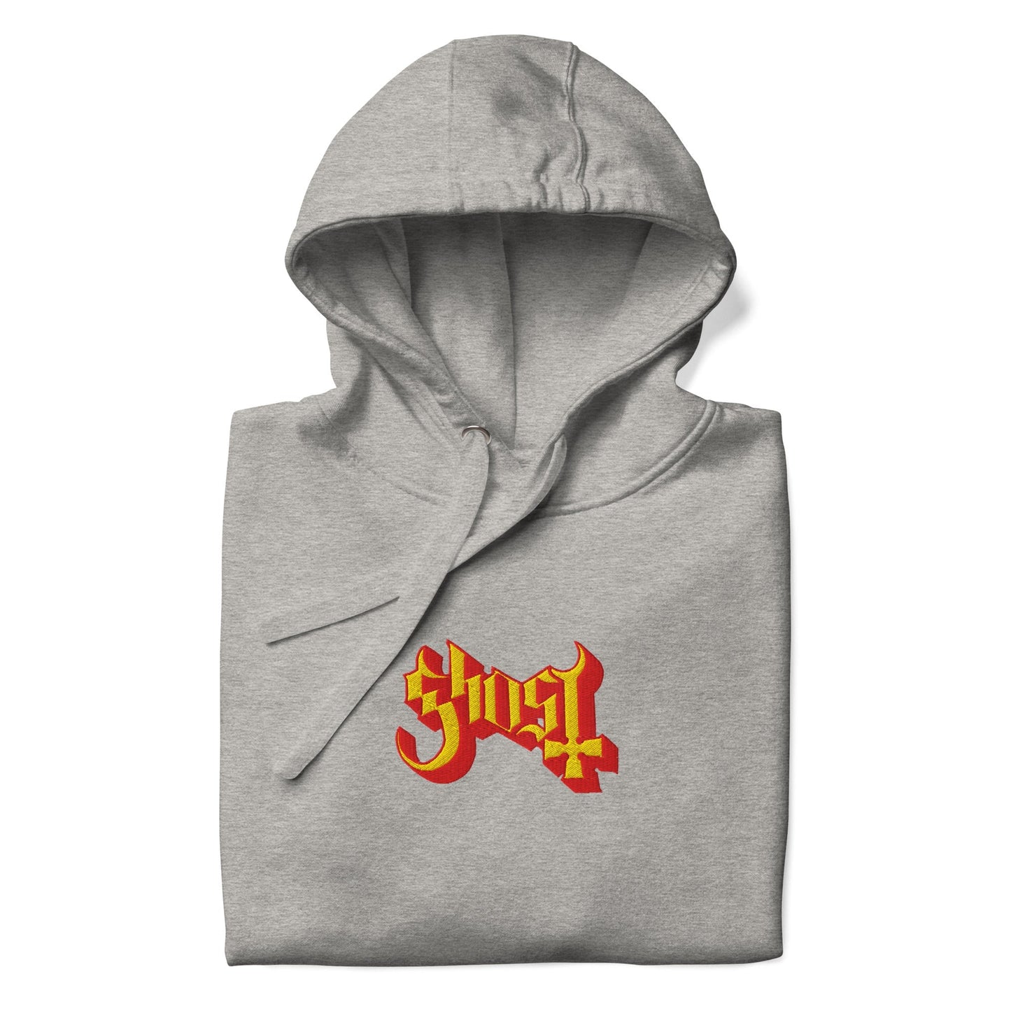 Ghost - Impera HD Embroidered Hoodie
