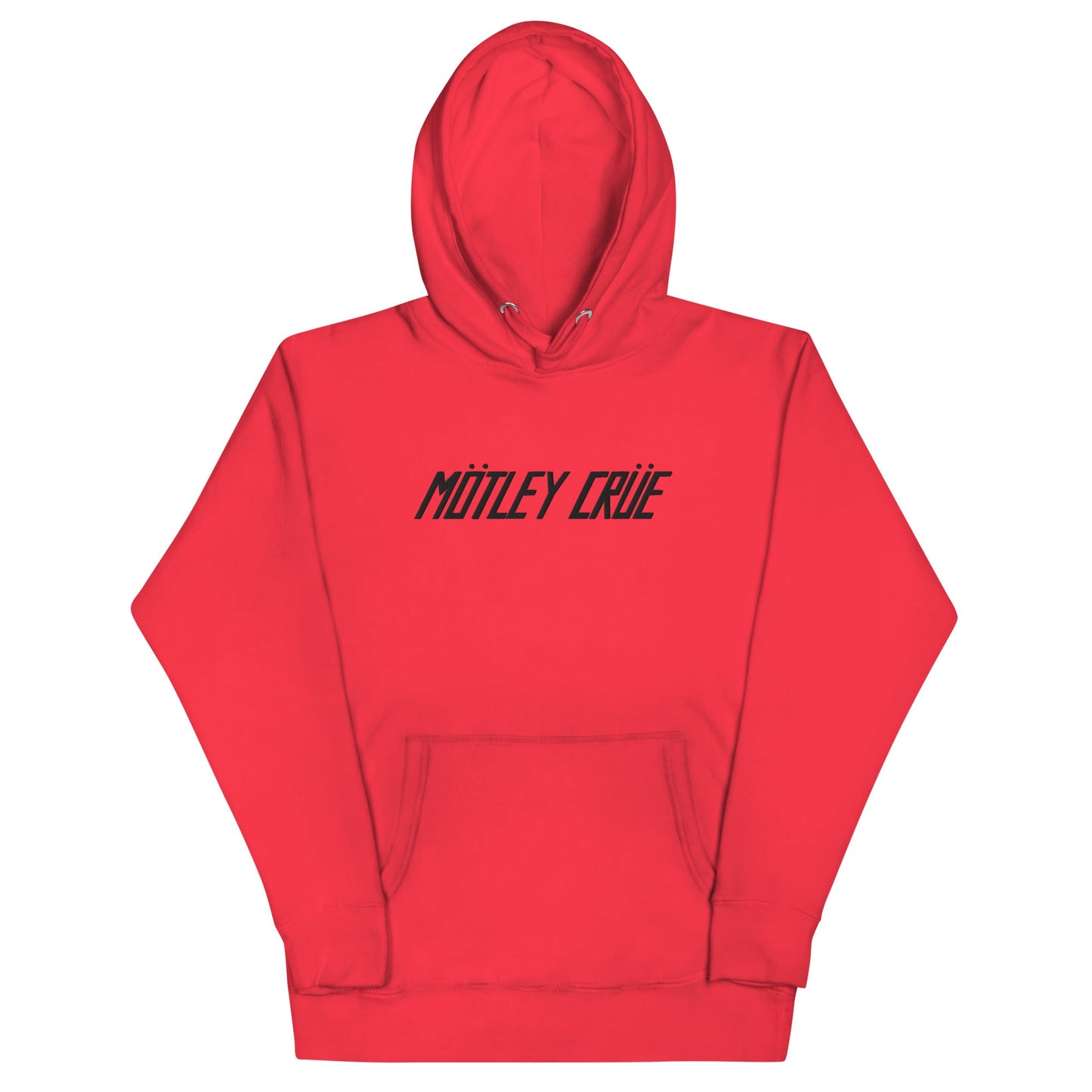 Motley Crue - The Dirt HD Embroidered Hoodie