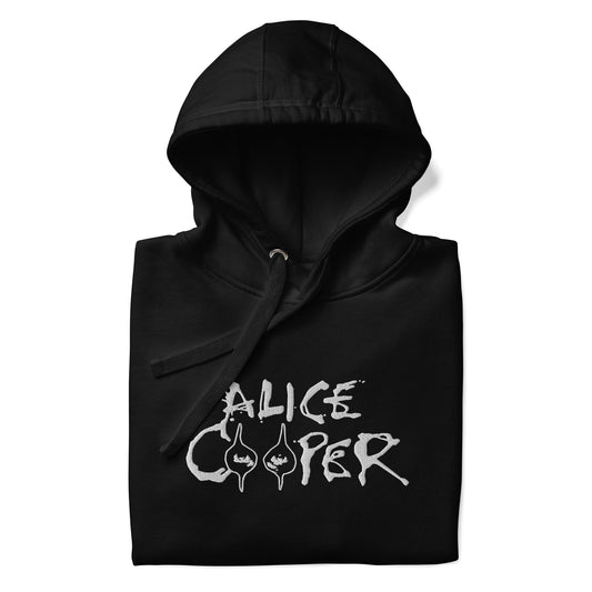 Alice Cooper - Eyes HD Embroidered Hoodie