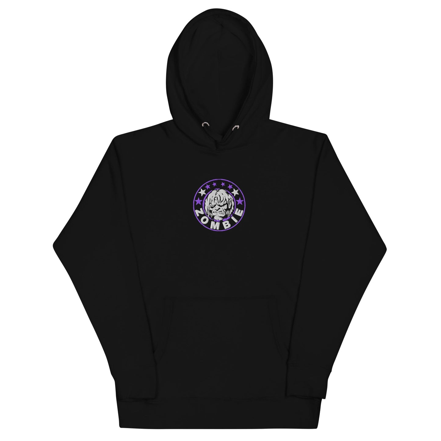 Rob Zombie - Mondo HD Embroidered Hoodie