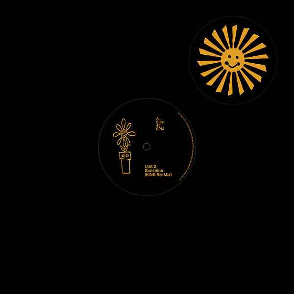 UNIT 2 - Sunshine (Remixes) [Vinyl]