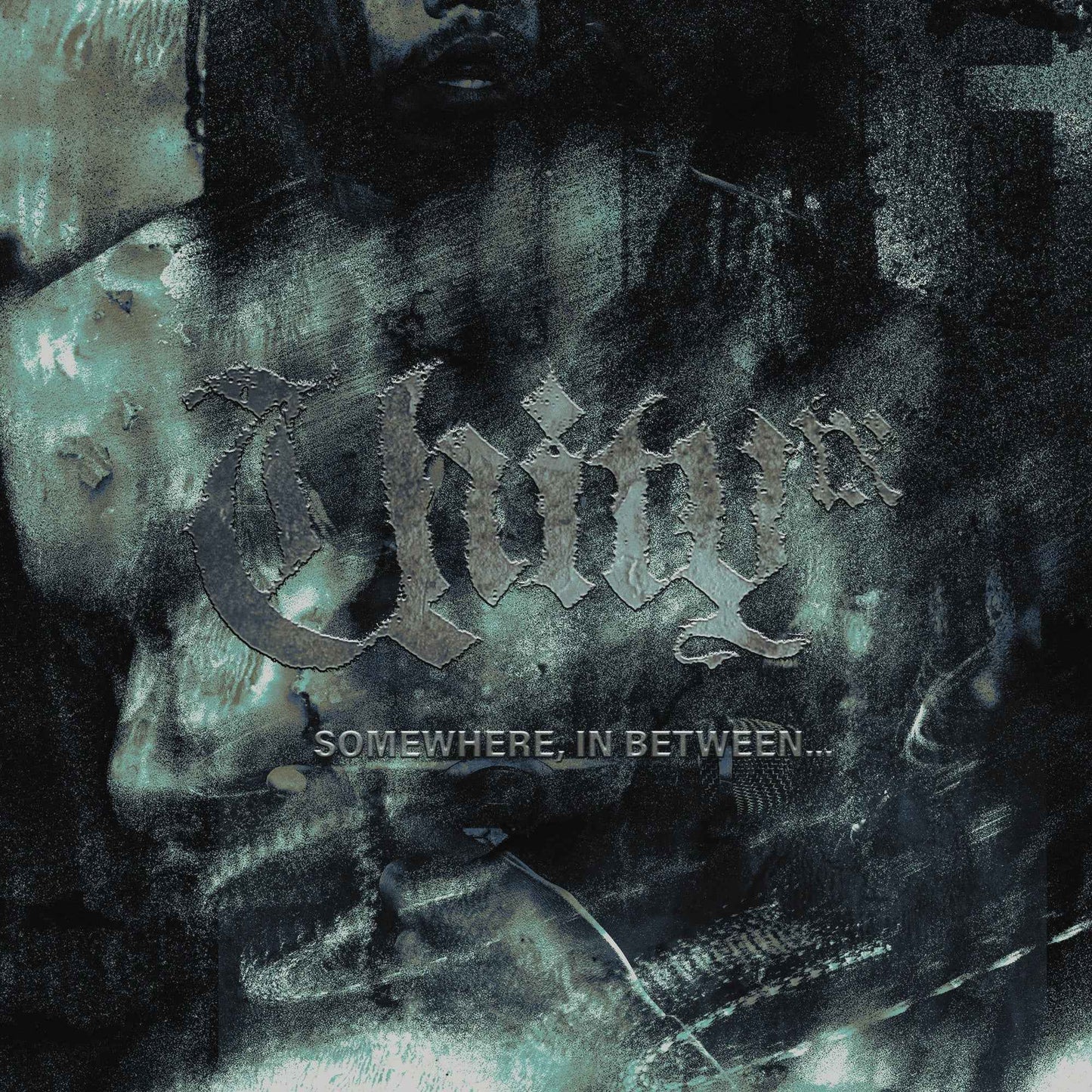 In Between... Somewhere [CD]