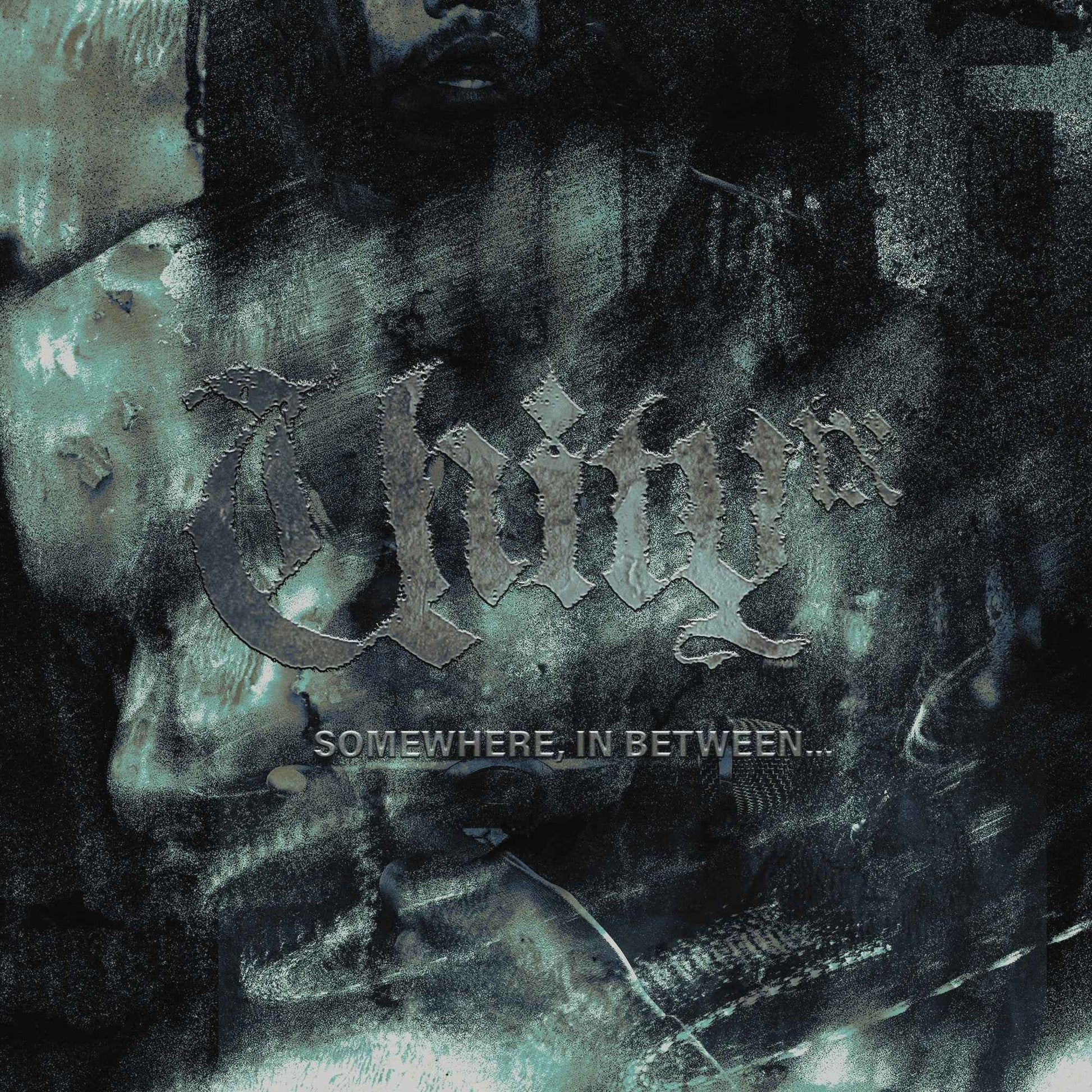 In Between... Somewhere [CD]