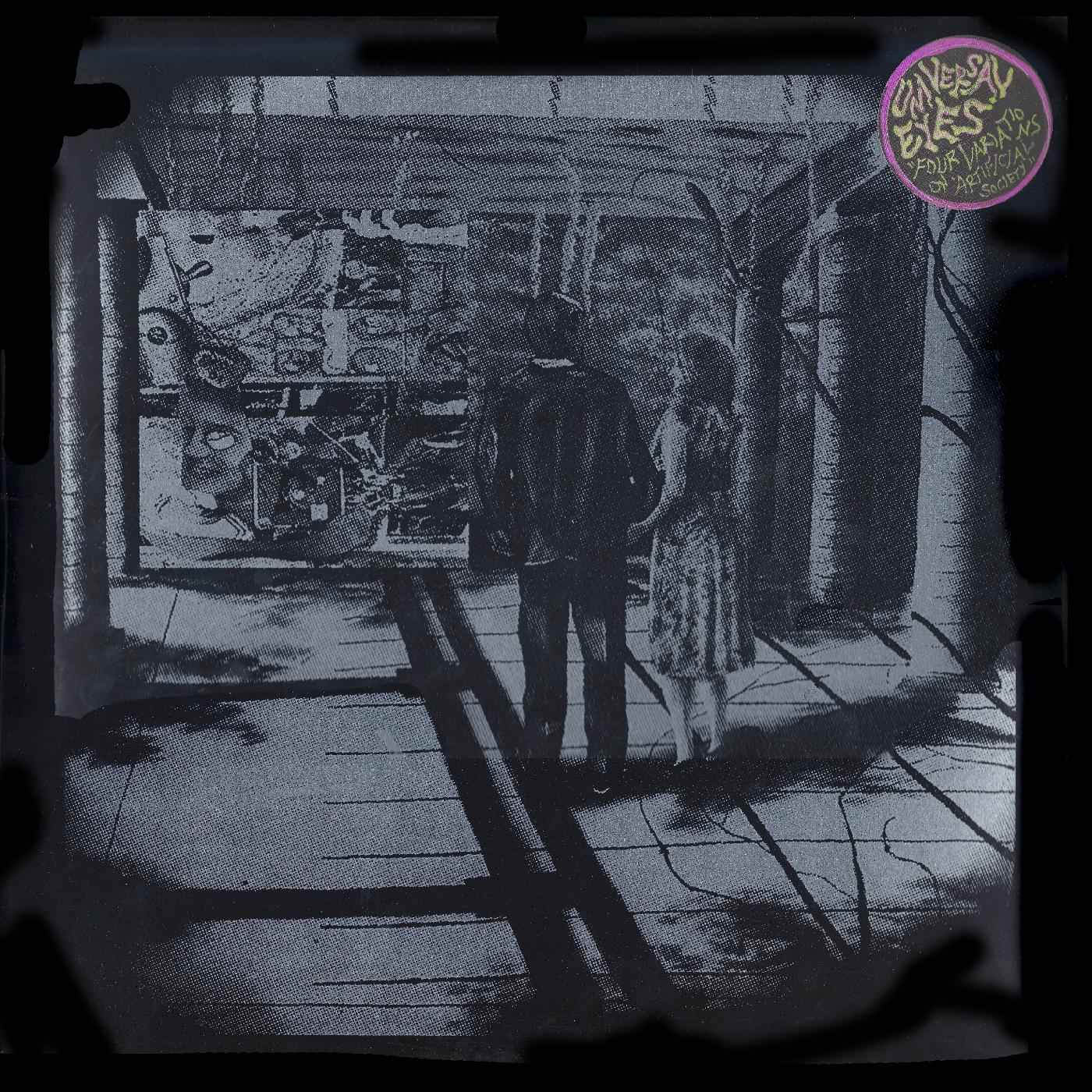 Four Variations on Artificial Society [CD]