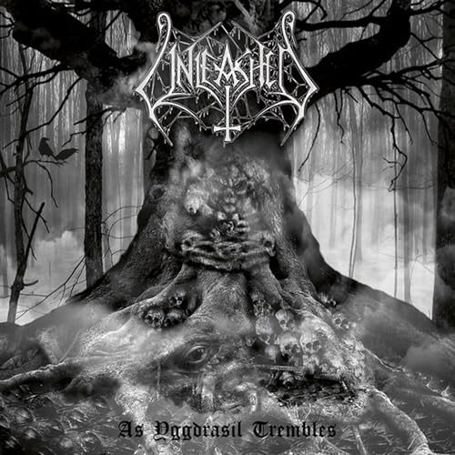 Unleashed - As Yggdrasil Trembles [CD]