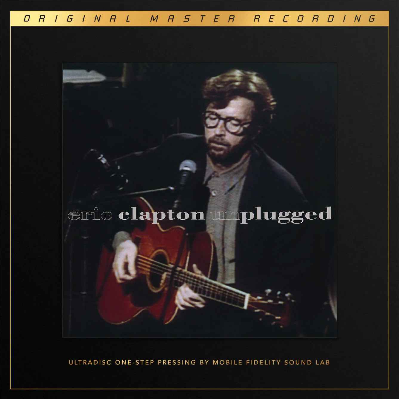 Eric Clapton - Unplugged [2LP Box] (180 Gram 45RPM) [Vinyl]