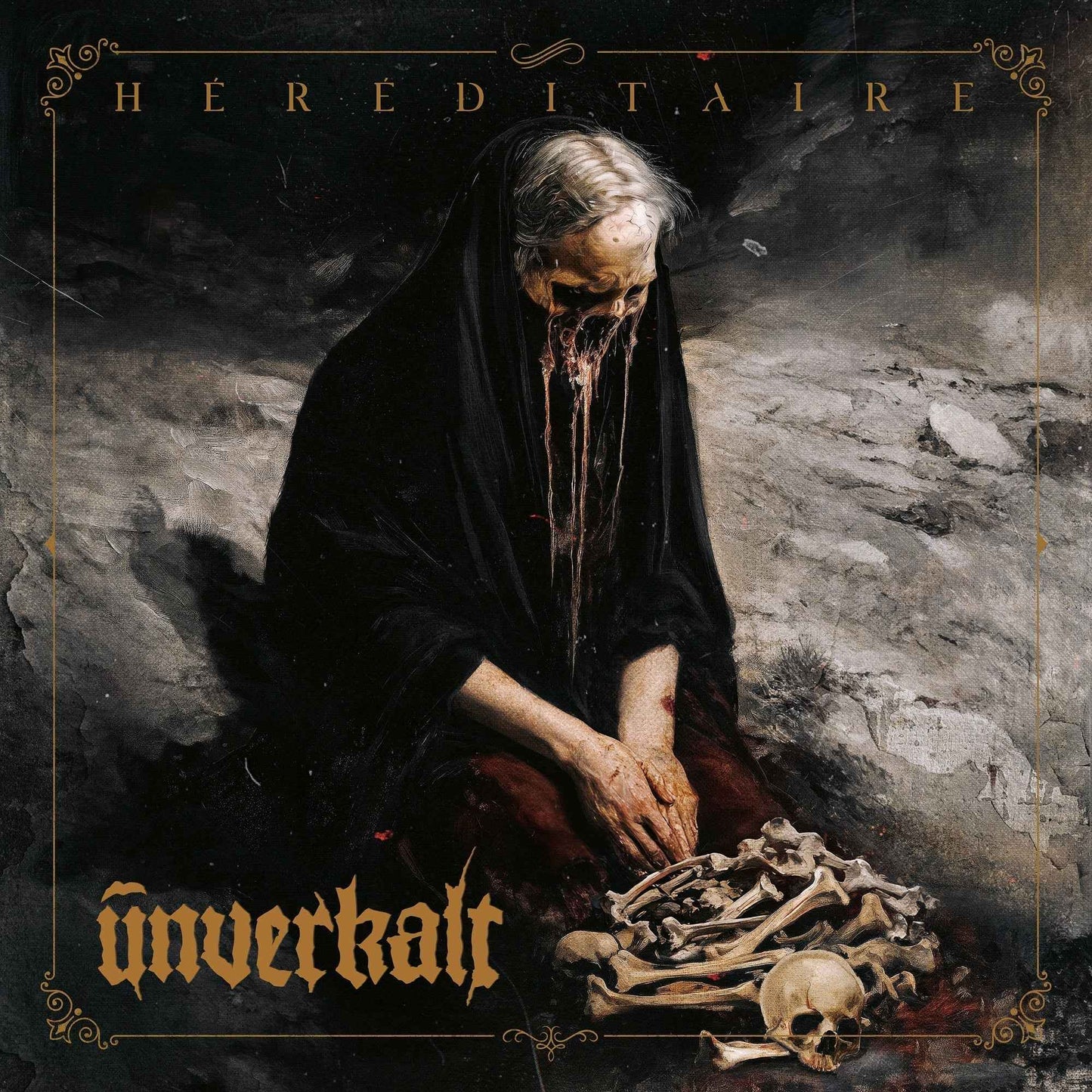Hereditaire (Deluxe Gatefold) [2LP] [Vinyl]