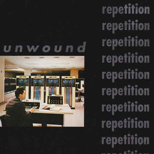 Unwound - Repetition [Vinyl]