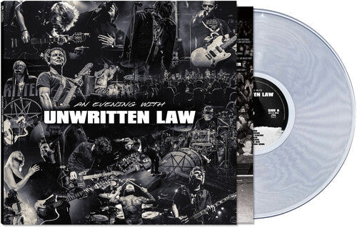 Unwritten Law - An Evening With Unwritten Law (Limited) [Clear Vinyl] [Vinyl]