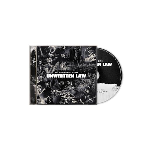 Unwritten Law - An Evening With Unwritten Law [CD]