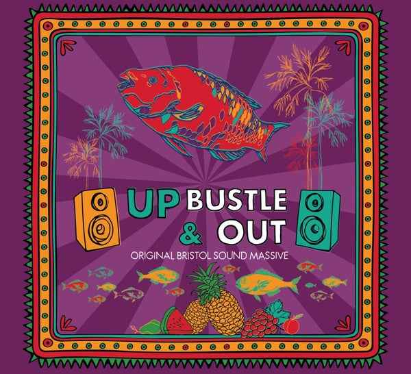 24-Track Almanac: Original Bristol Sound Massive [CD]