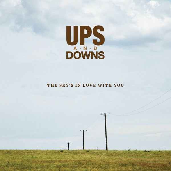 The Sky's In Love With You [CD]