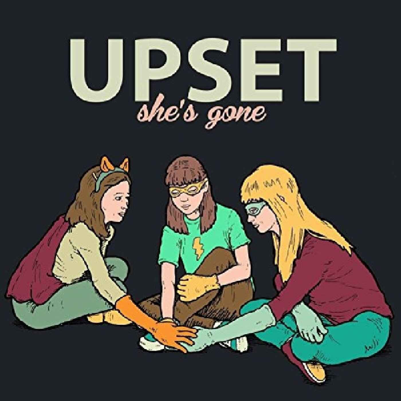 She's Gone [CD]