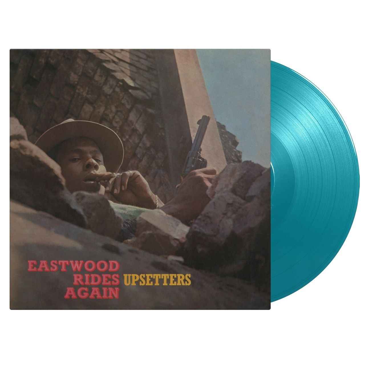 Upsetters - Eastwood Rides Again [Vinyl]
