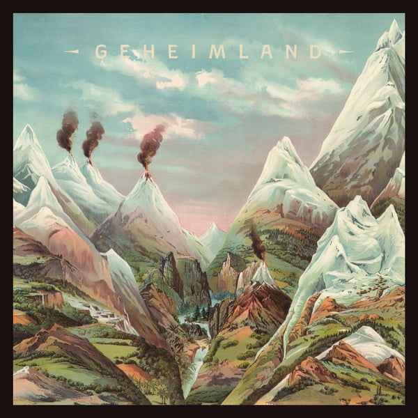 Geheimland [CD]