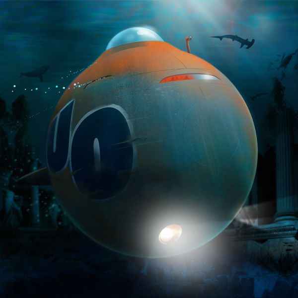 Urge Overkill - Rock&Roll Submarine [Vinyl]