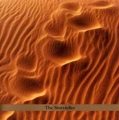 The Storyteller [CD]