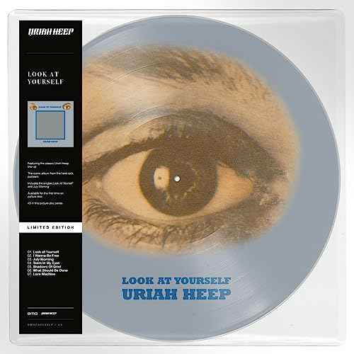 Uriah Heep - Look At Yourself [Vinyl]