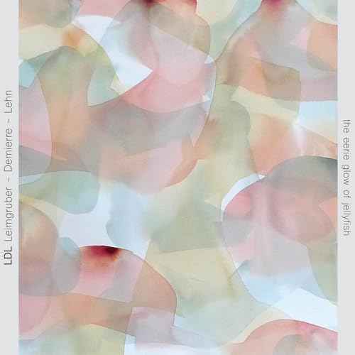 The Eerie Glow Of Jellyfish [CD]