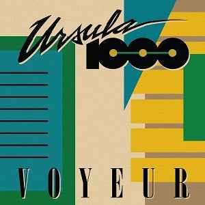 Voyeur [CD]