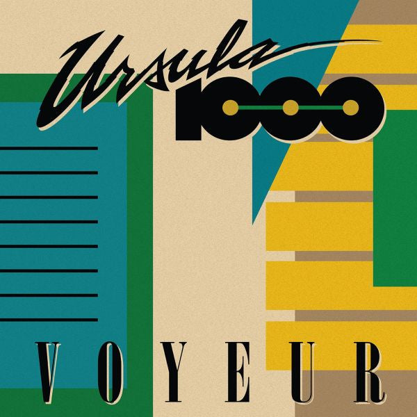 Voyeur [Vinyl]