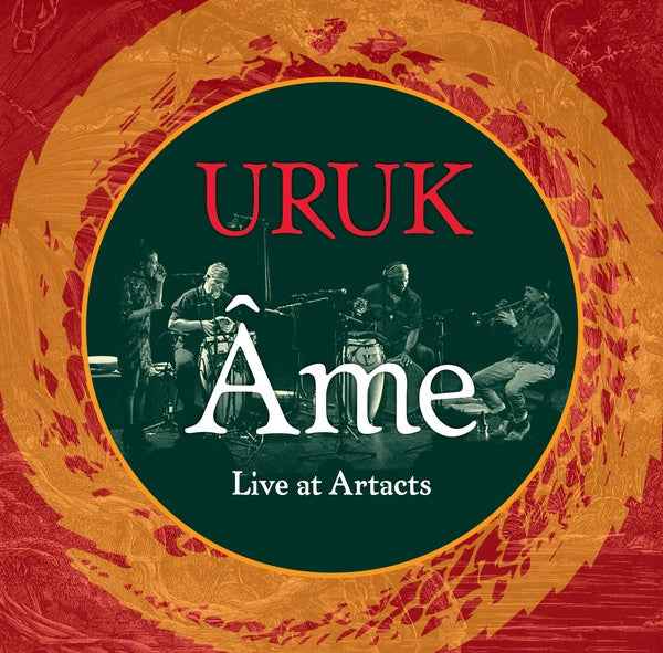 Ame: Live at Artacts [CD]
